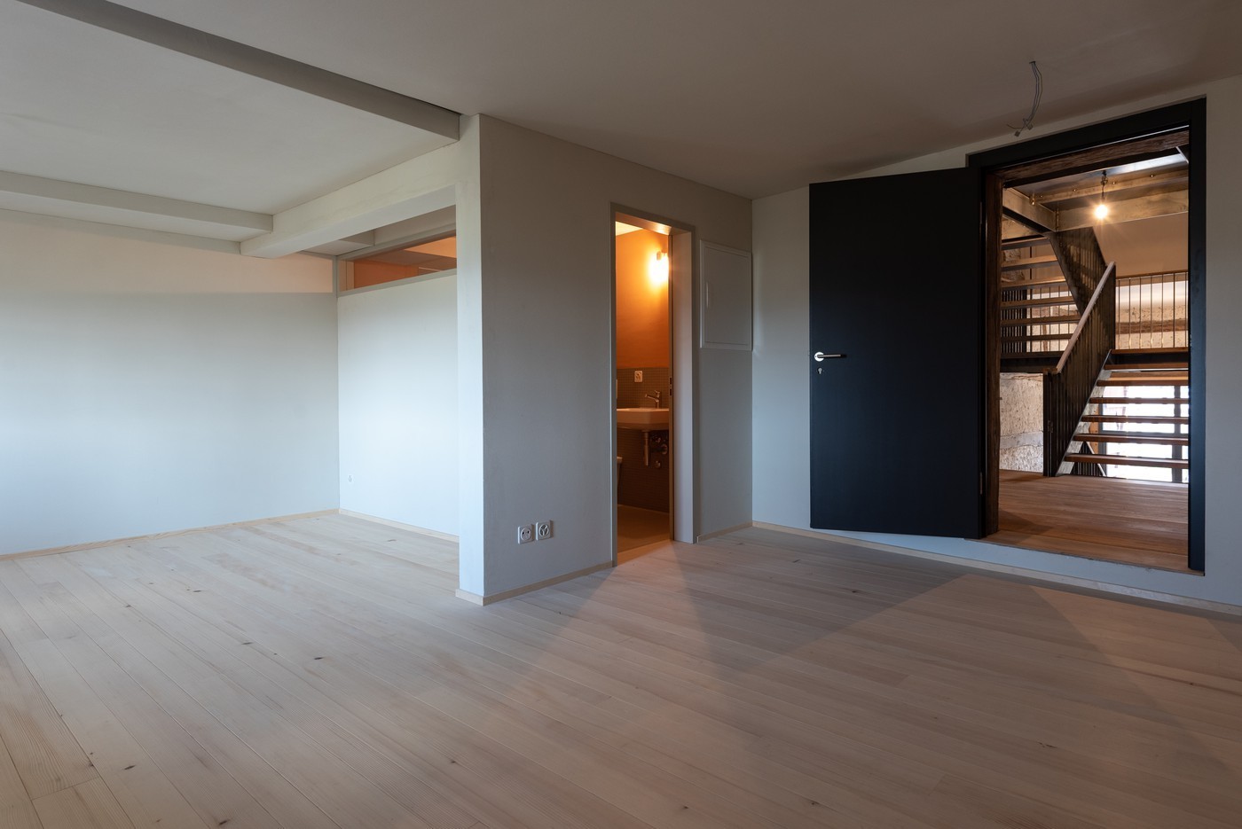 3 rooms apartment