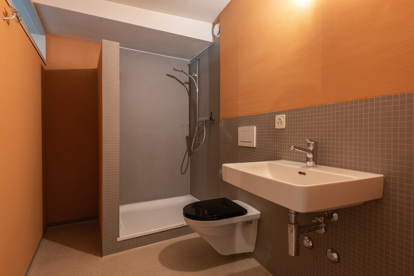 3 rooms apartment