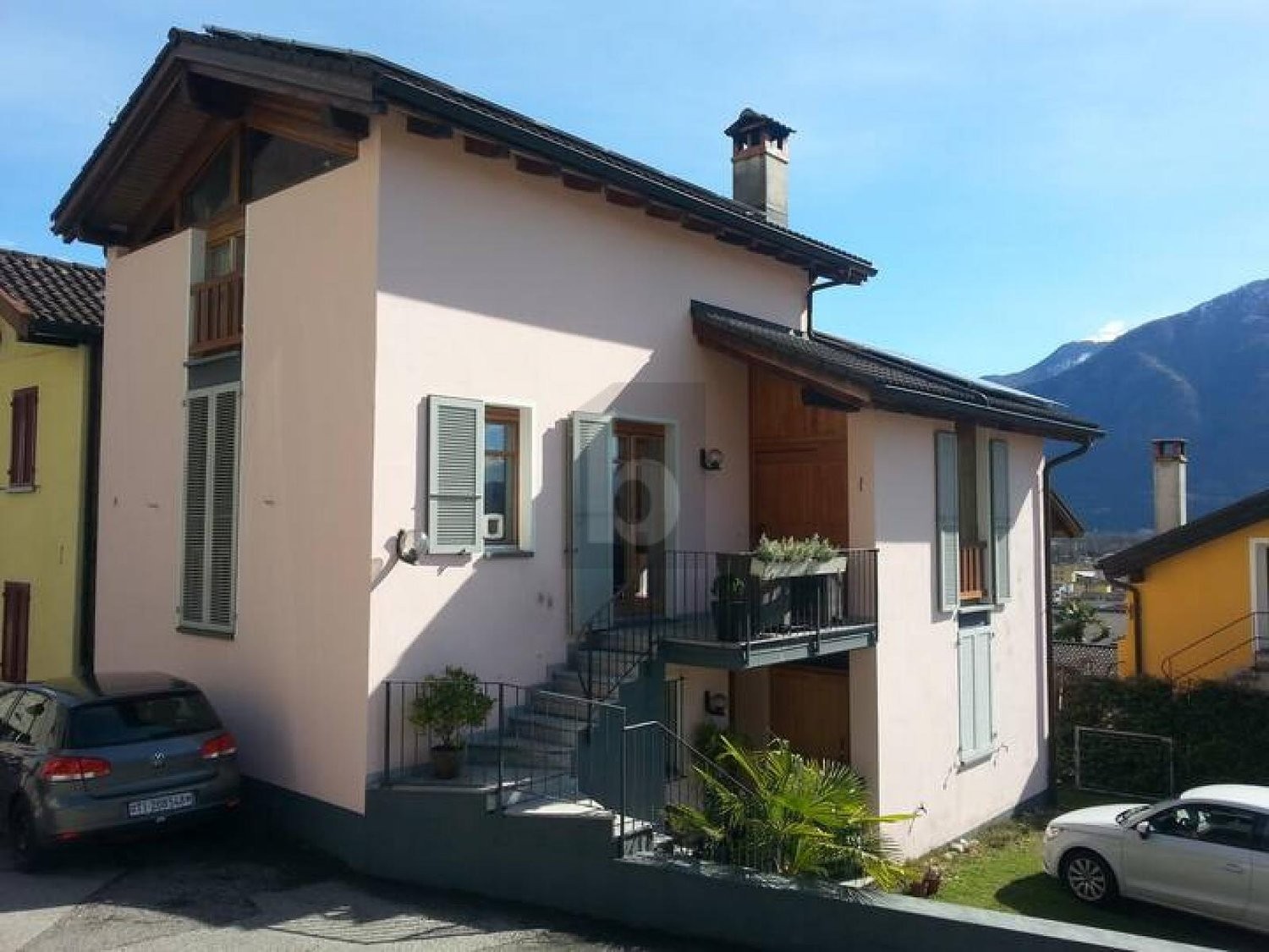 2 ½ Zimmer Einfamilienhaus
