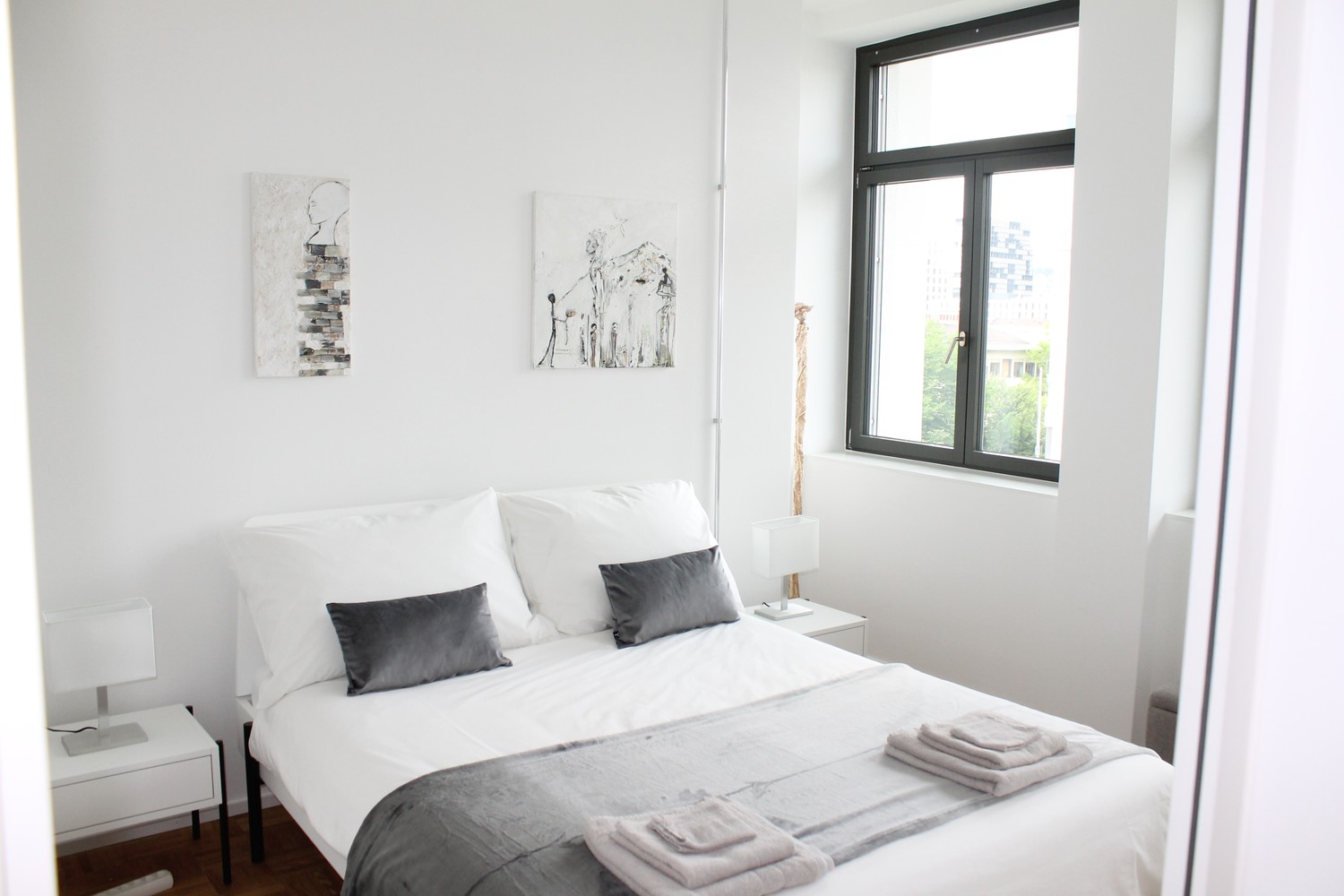 2 ½ Zimmer Wohnung, Foto 3 von 9