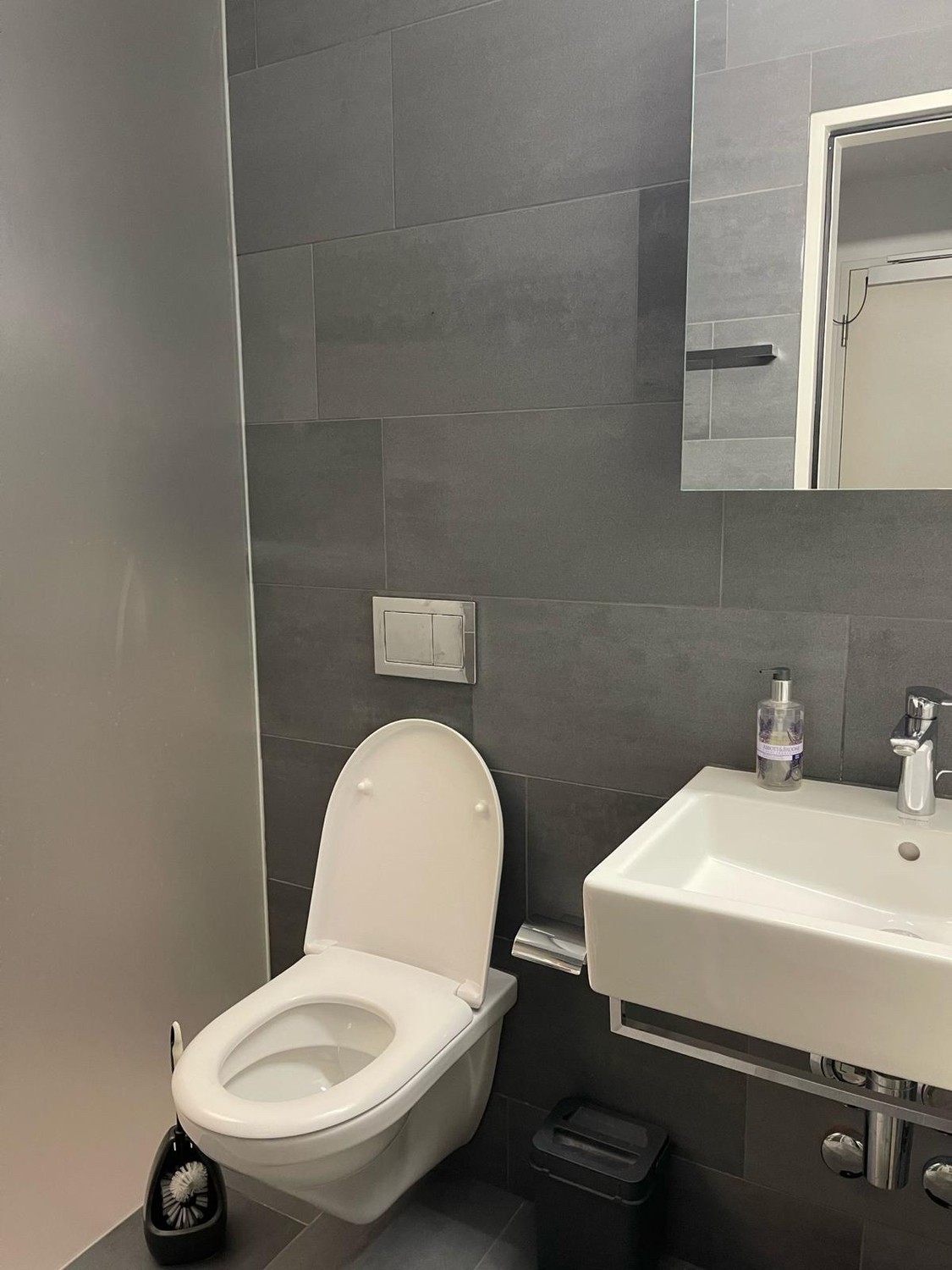 Room in a shared flat