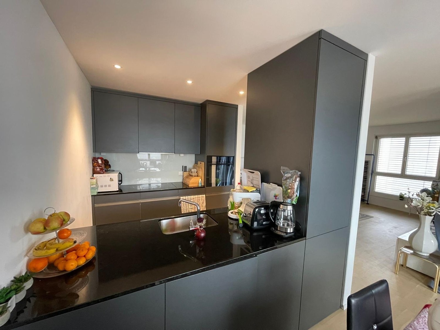 Room in a shared flat