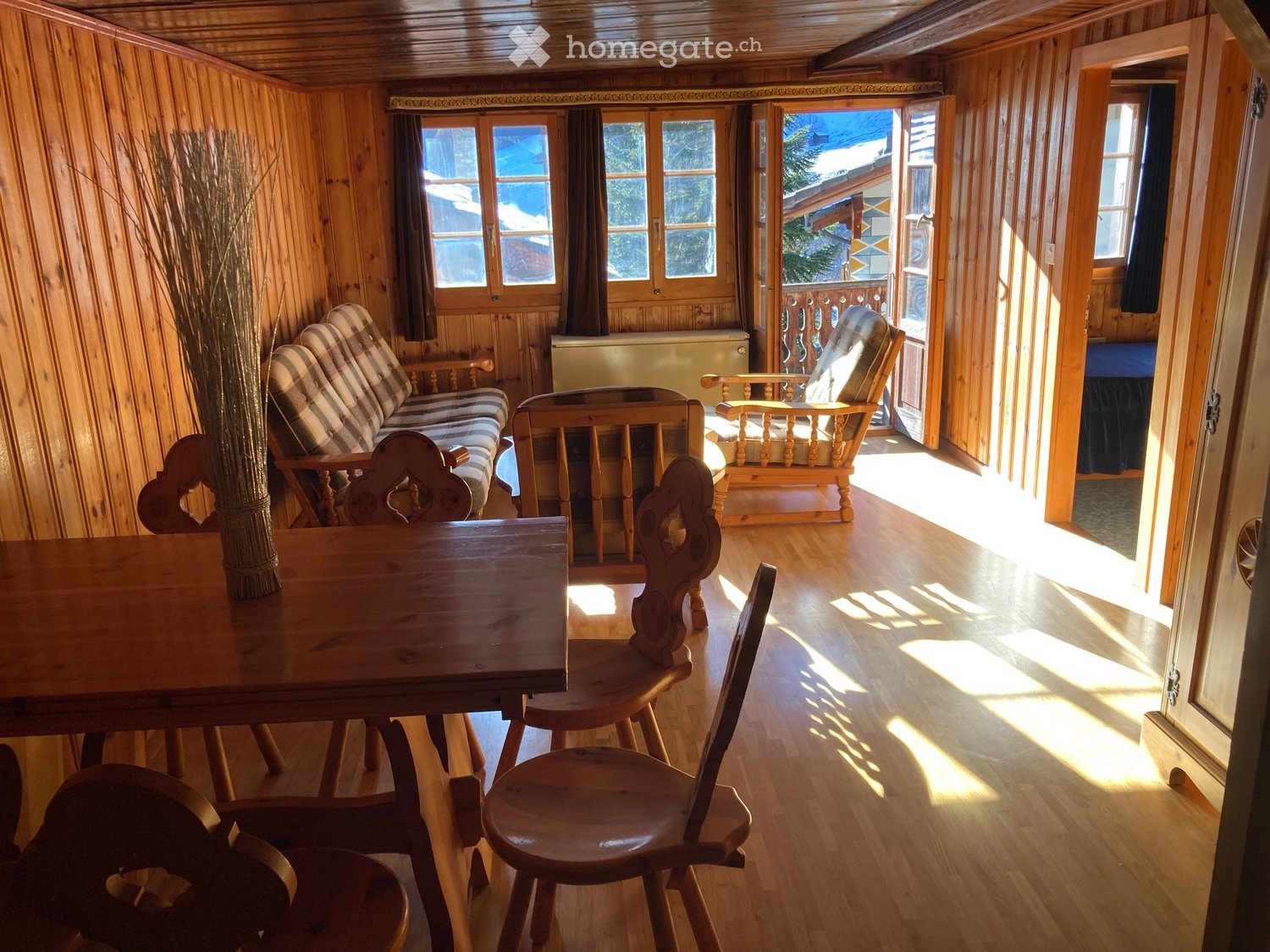 3 ½ rooms apartment