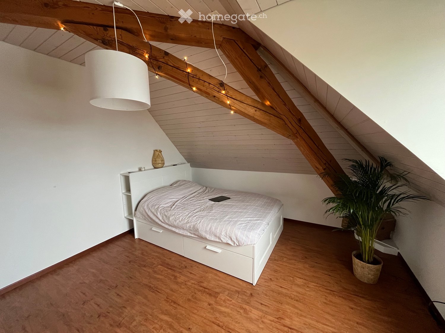 2-Zimmer-Wohnung