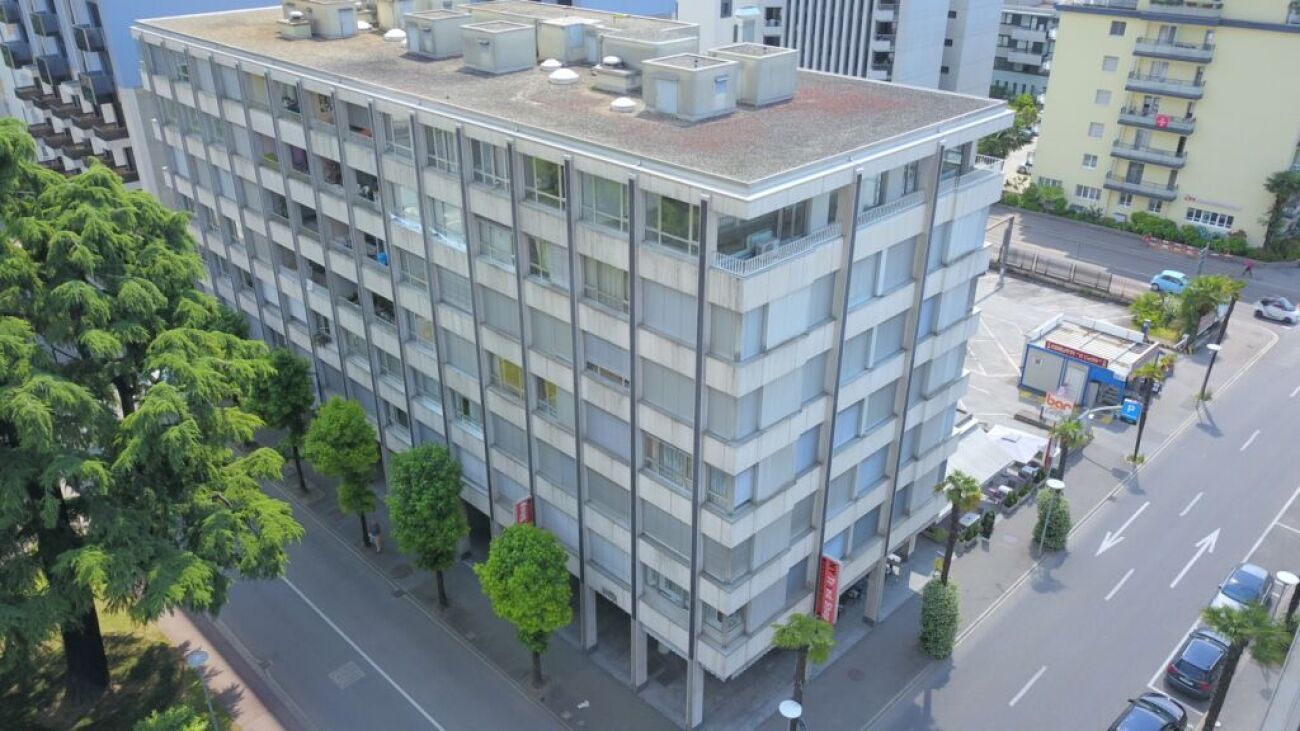 1 ½ pièces appartement