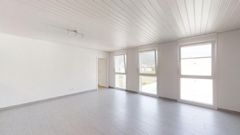 1 ½ Zimmer-Wohnung