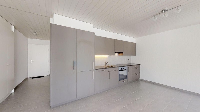 1 ½ Zimmer-Wohnung