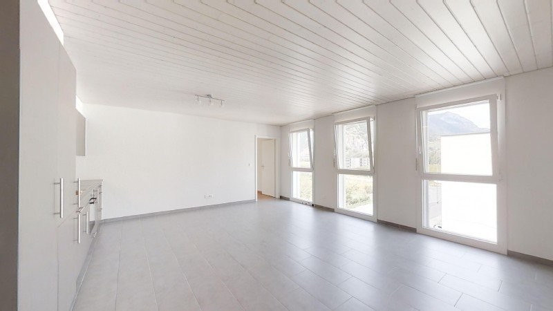 1 ½ Zimmer-Wohnung