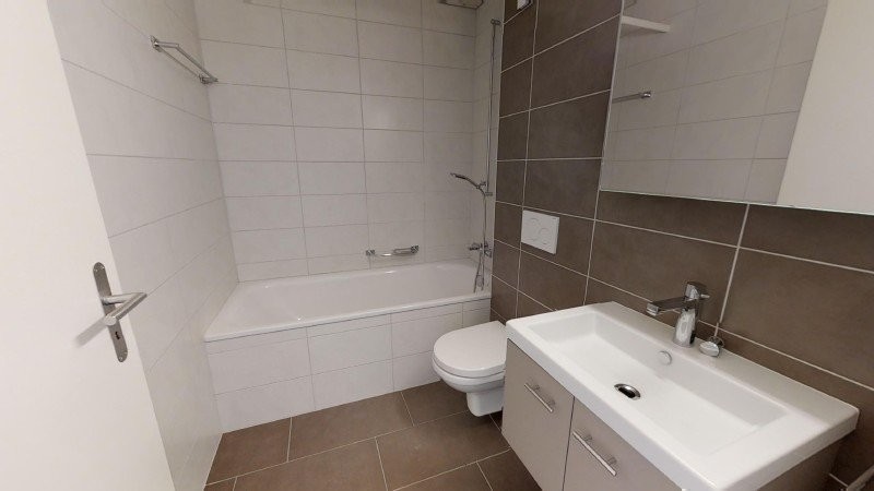 1 ½ Zimmer-Wohnung