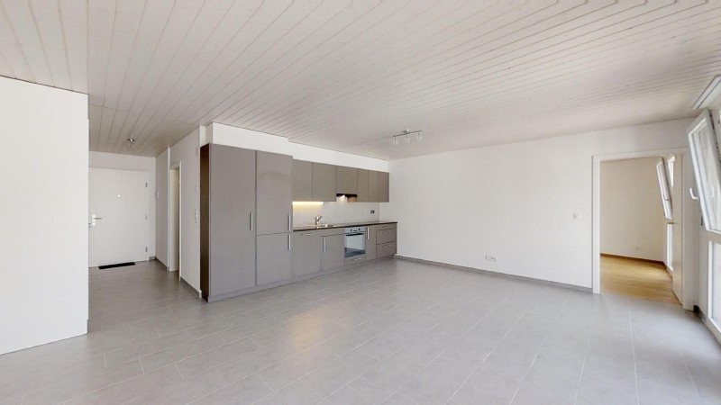 1 ½ Zimmer-Wohnung
