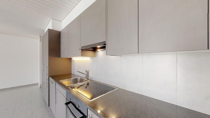 1 ½ Zimmer-Wohnung