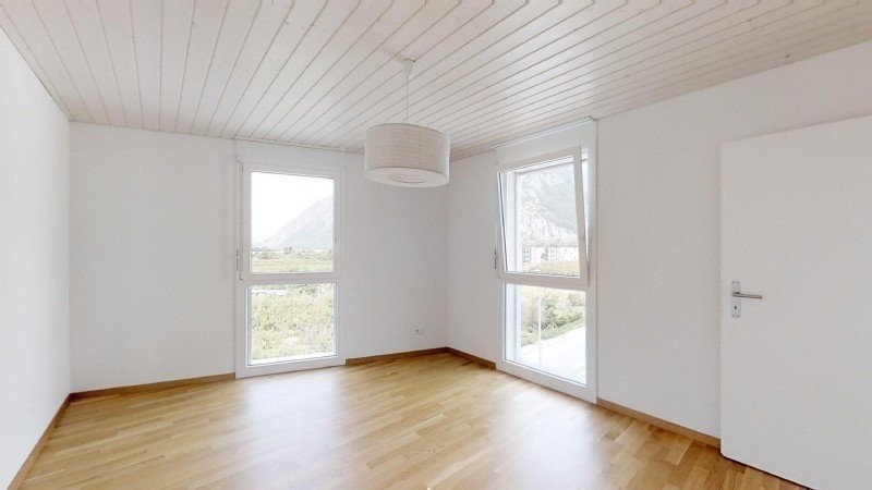 1 ½ Zimmer-Wohnung