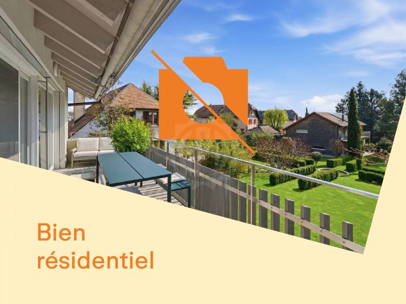 1-Zimmer-Wohnung
