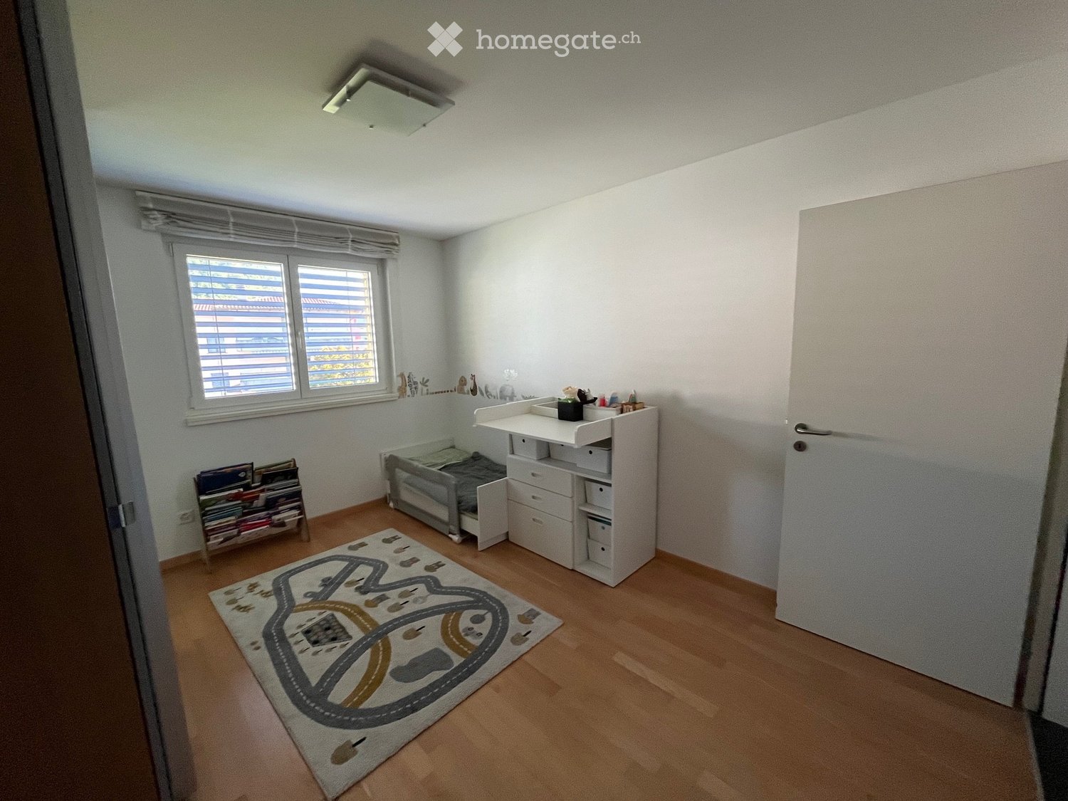 3 ½ rooms apartment