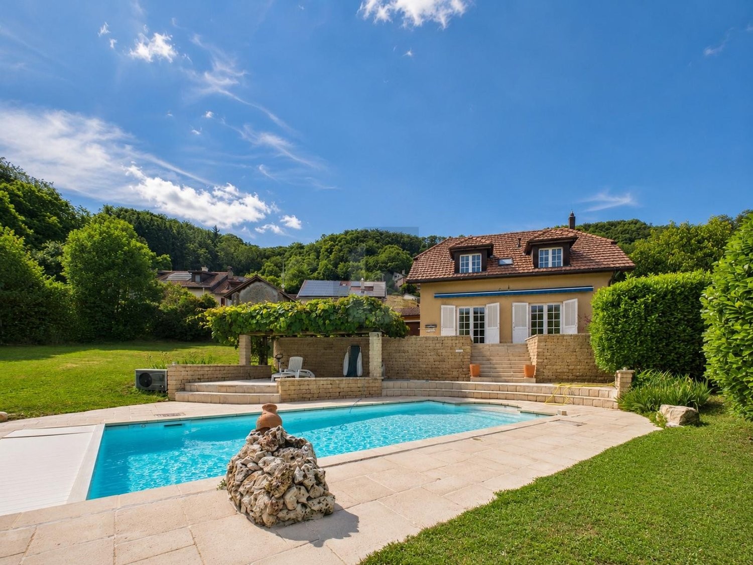 6 ½ rooms villa