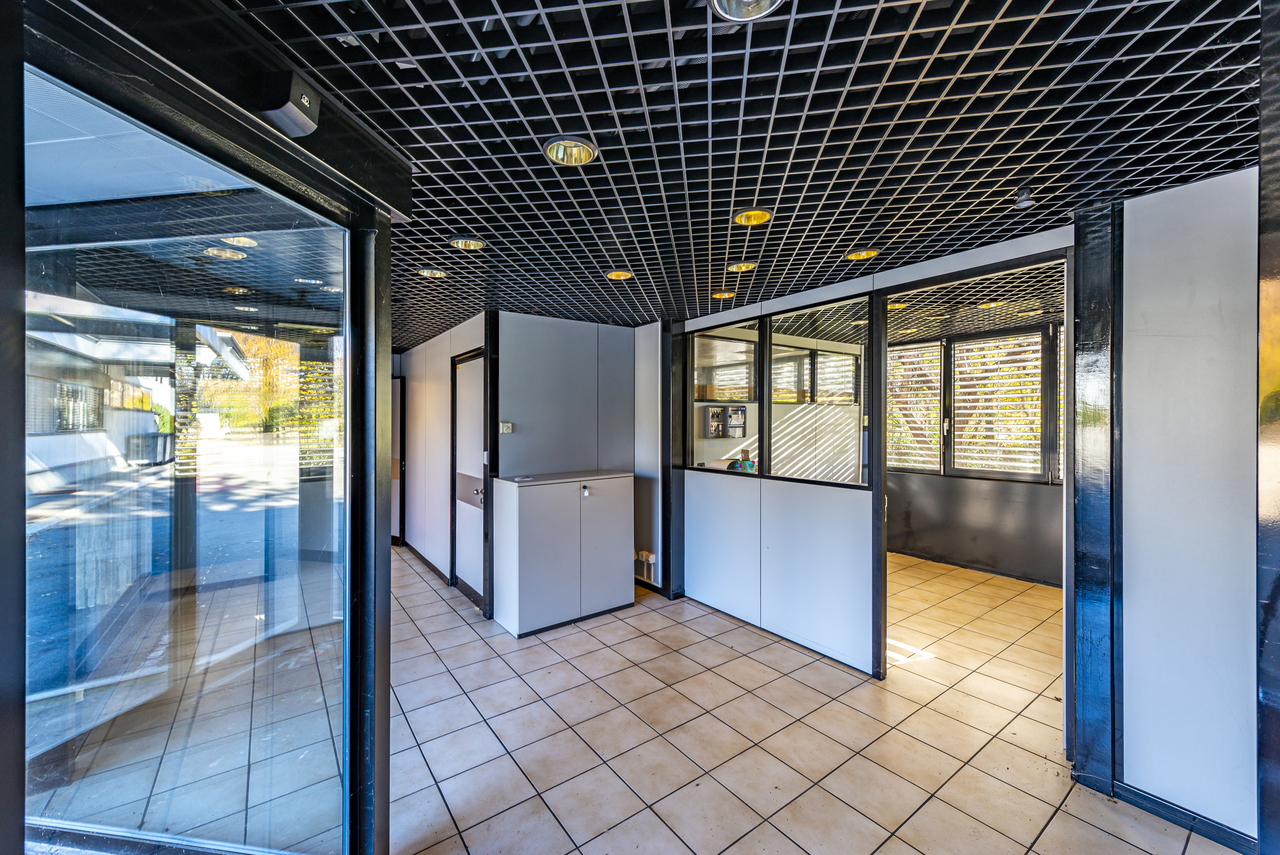 4000m² commerciale