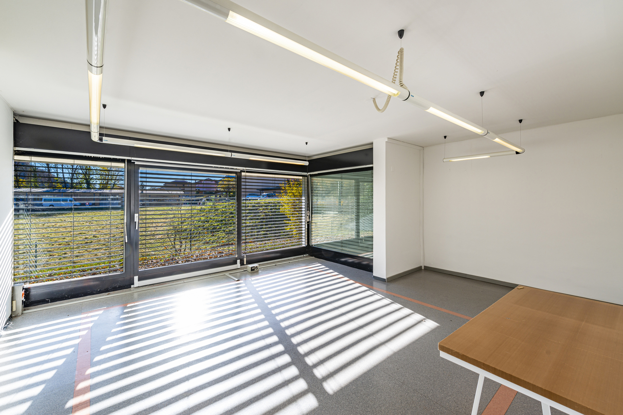 4000m² commerciale