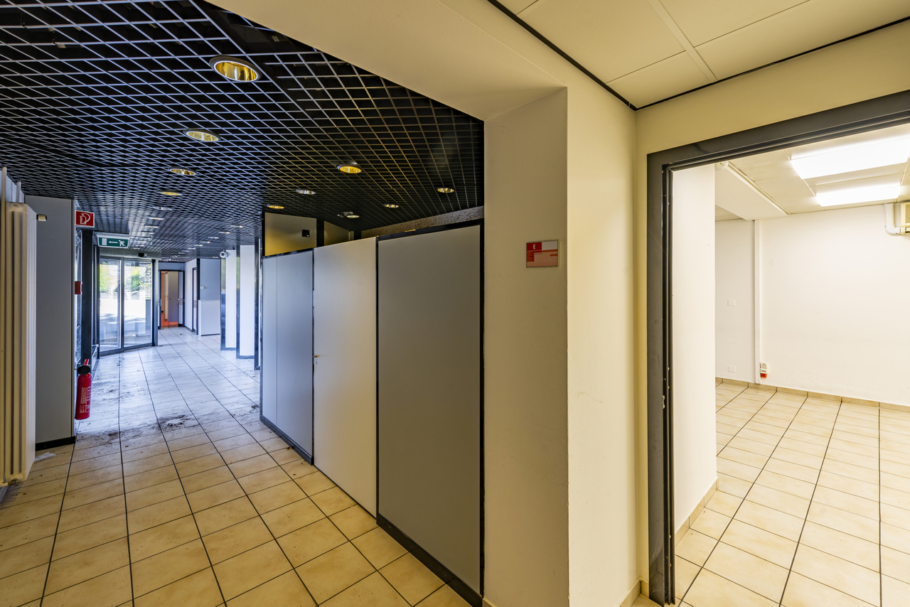 4000m² commerciale