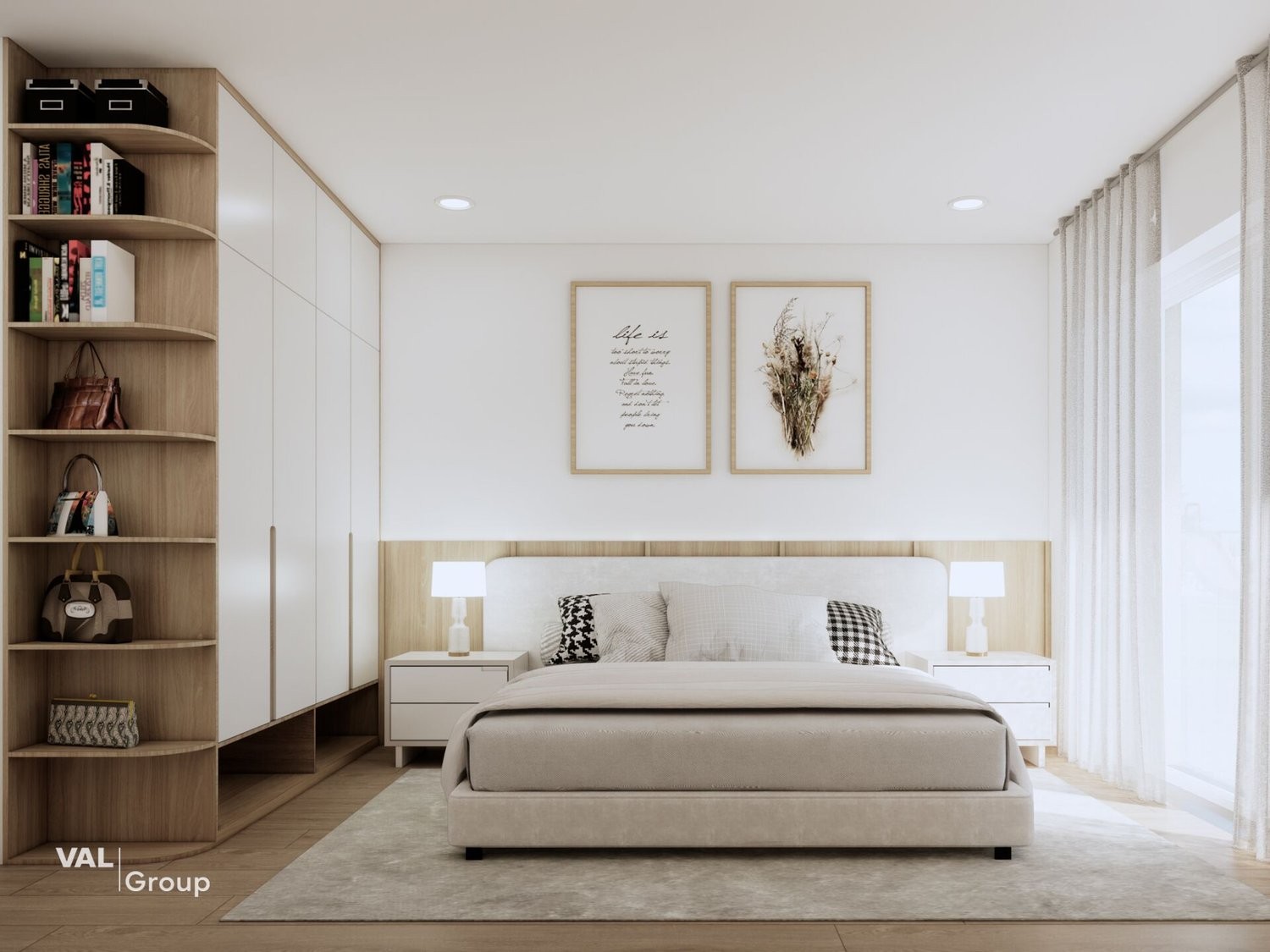 3 ½ rooms apartment