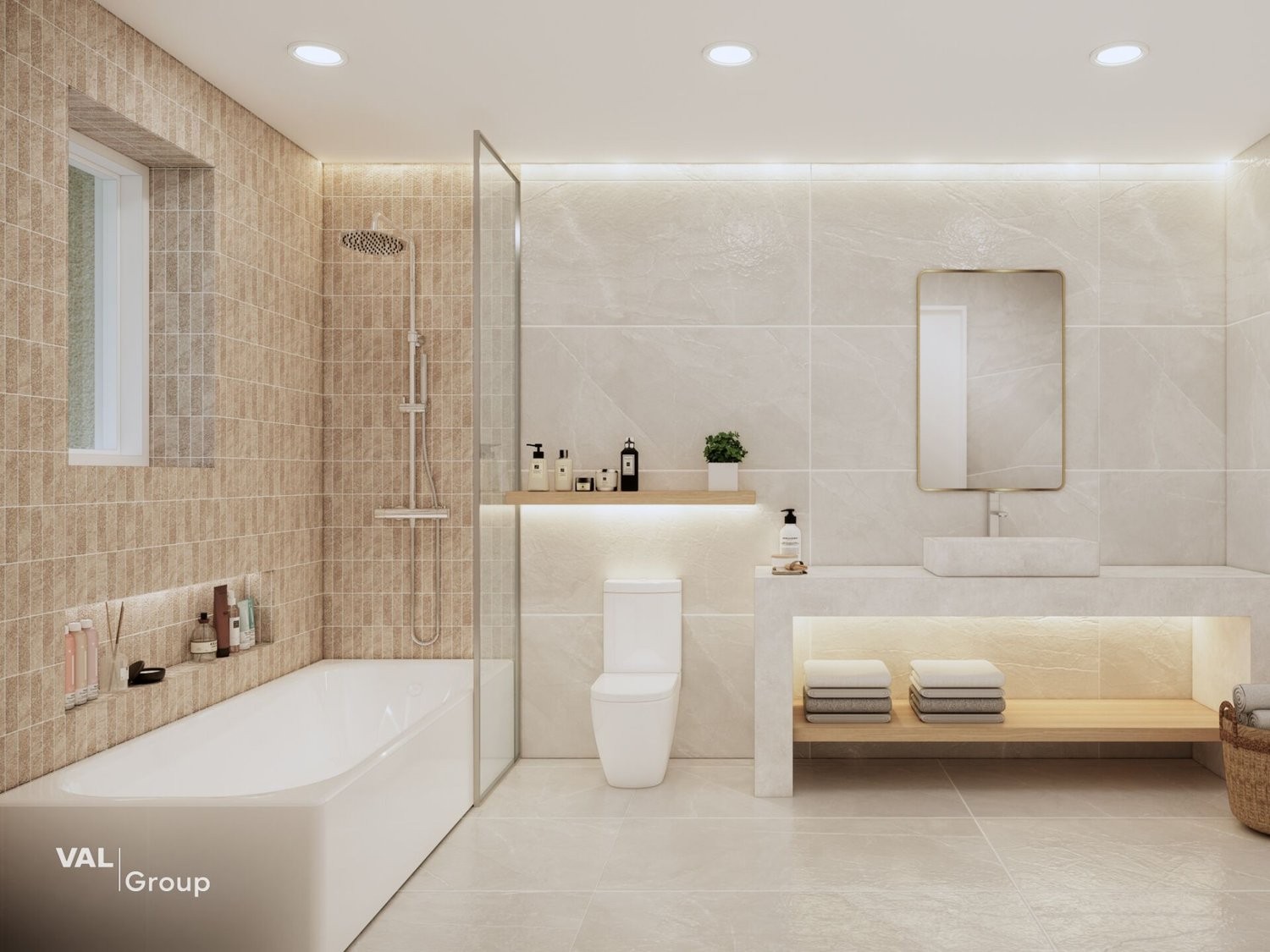 3 ½ rooms apartment