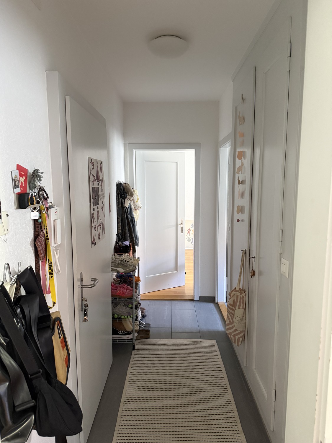 2 rooms apartment