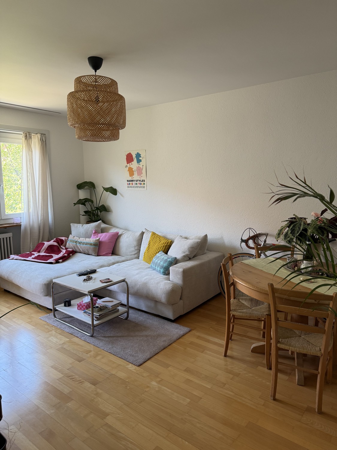 2 rooms apartment