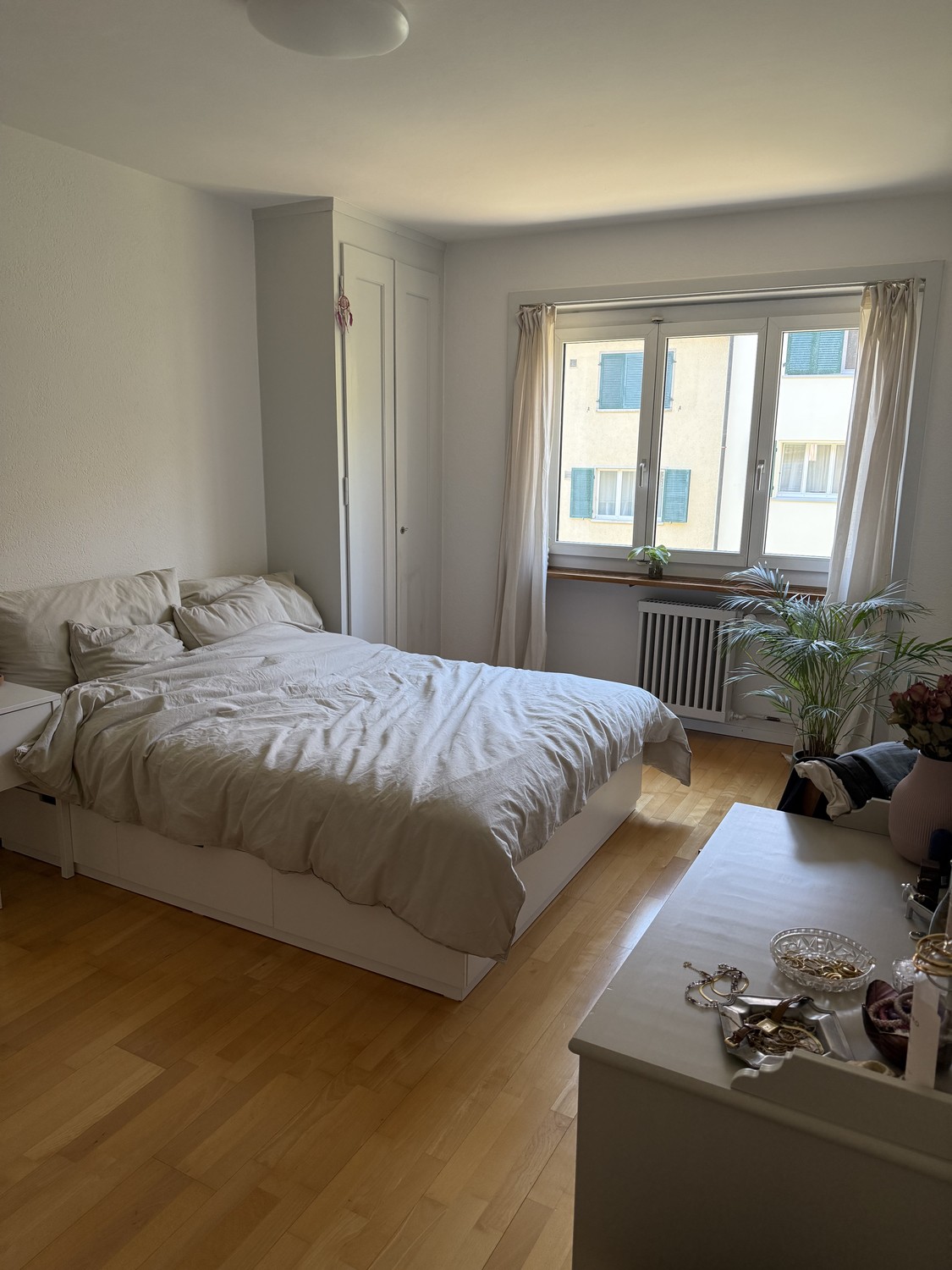 2 rooms apartment