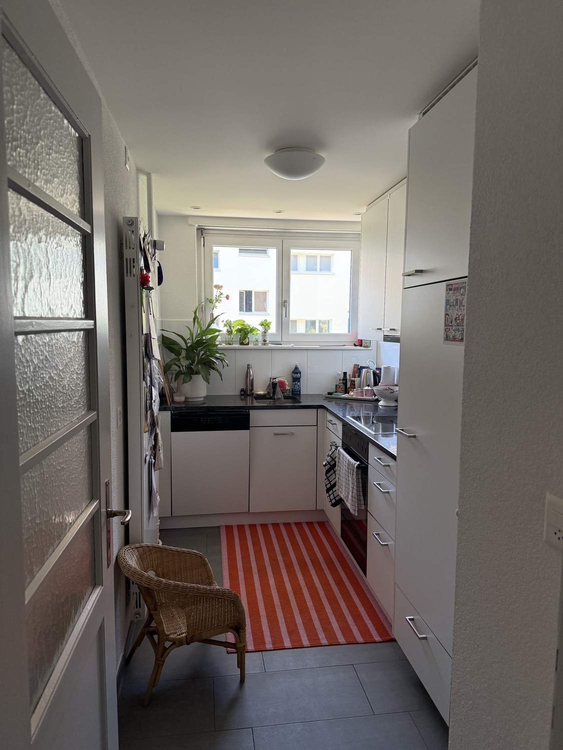 2 rooms apartment