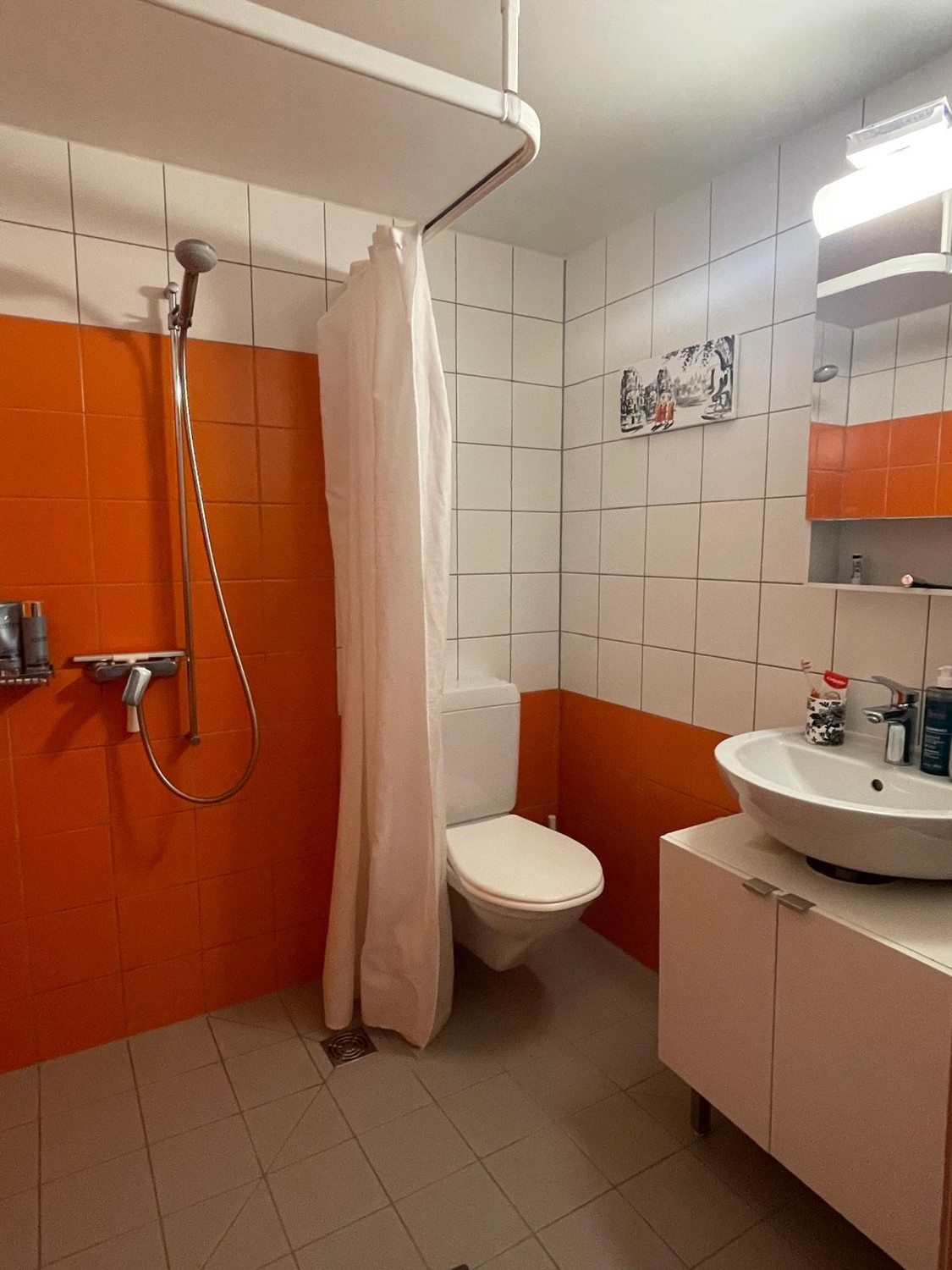 Zimmer in einer Wohngemeinschaft