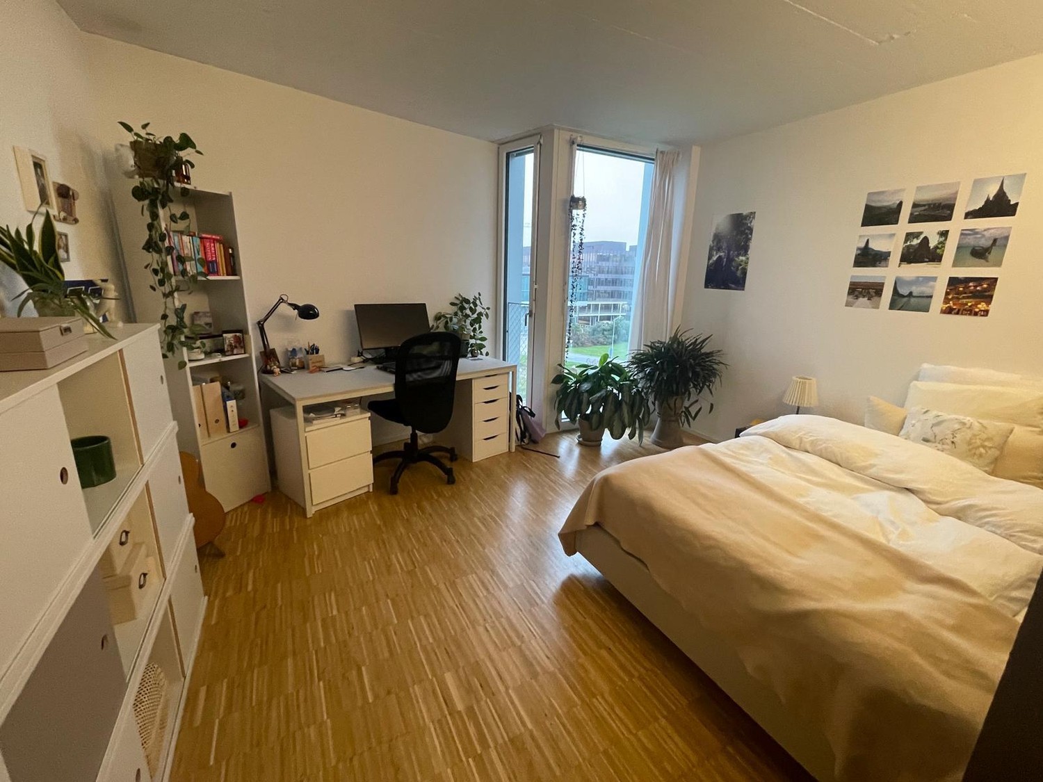 Zimmer in einer Wohngemeinschaft