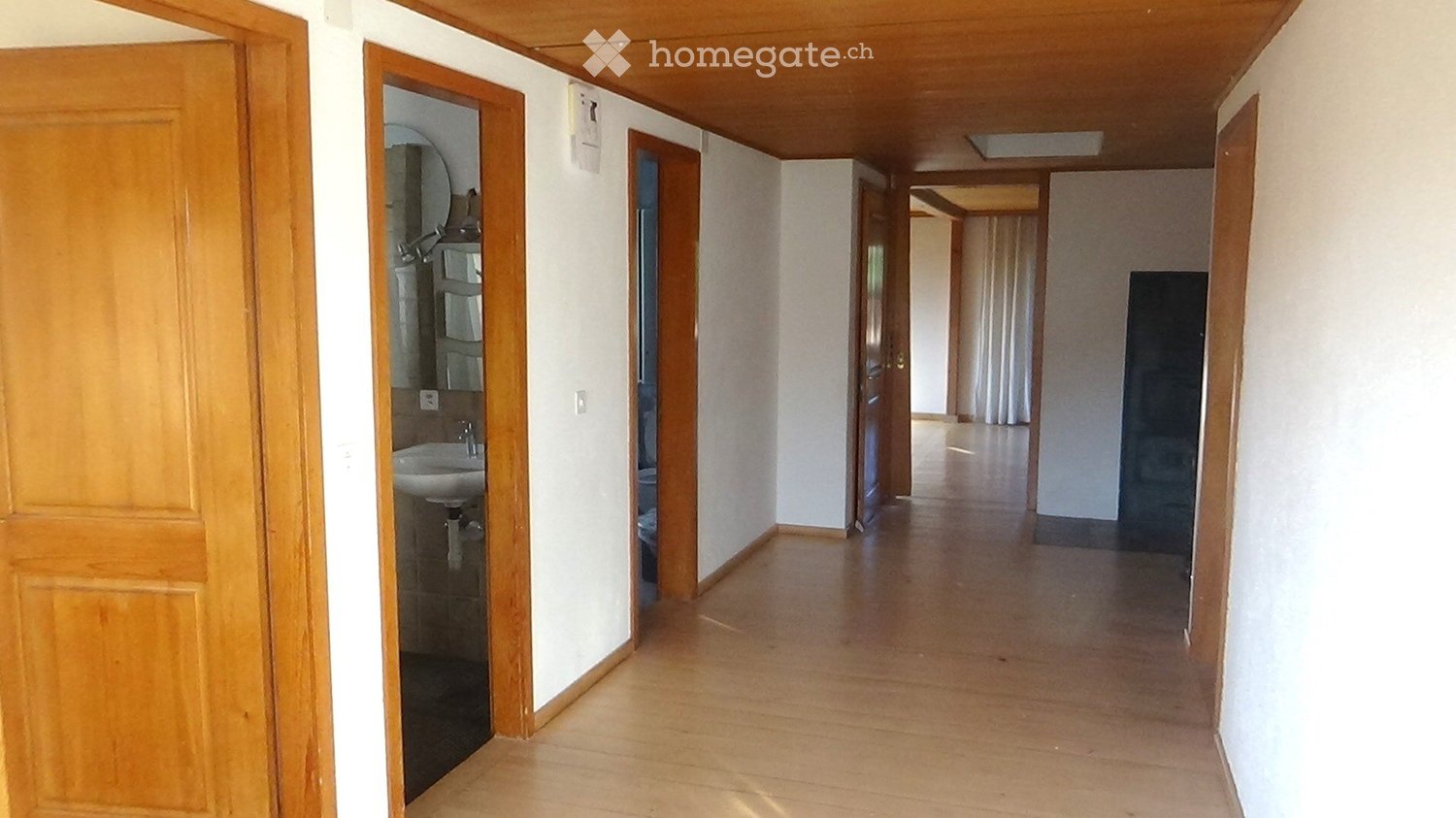 4 rooms single house