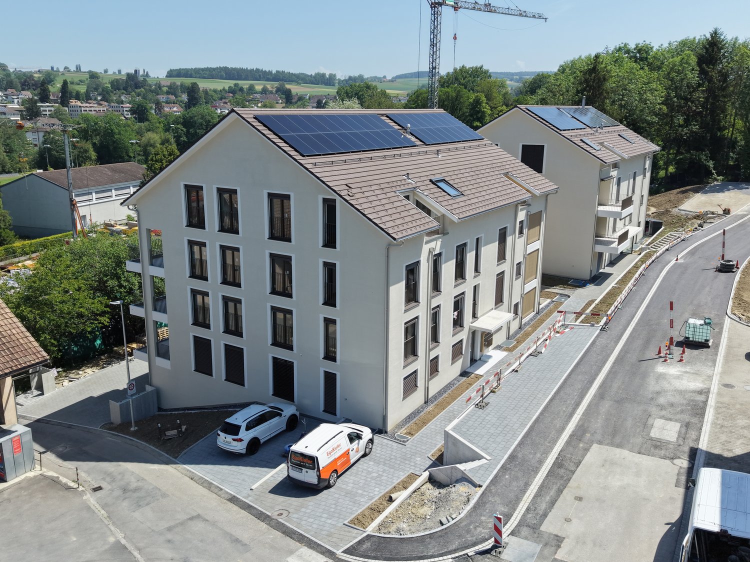 Appartamento di 4 ½ locali
