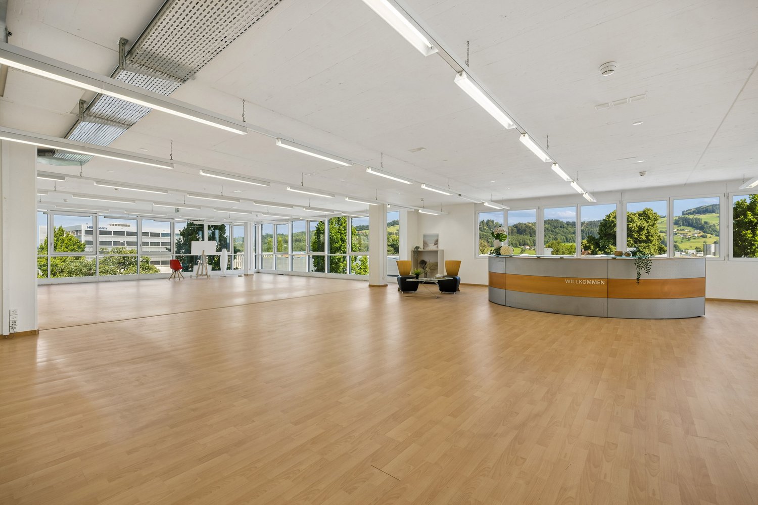 549m² office, Foto 4 von 10