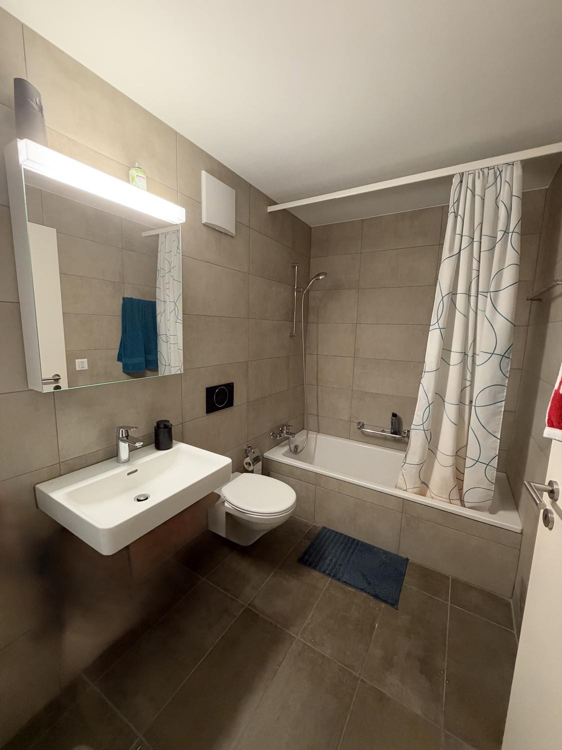 3 ½ rooms apartment