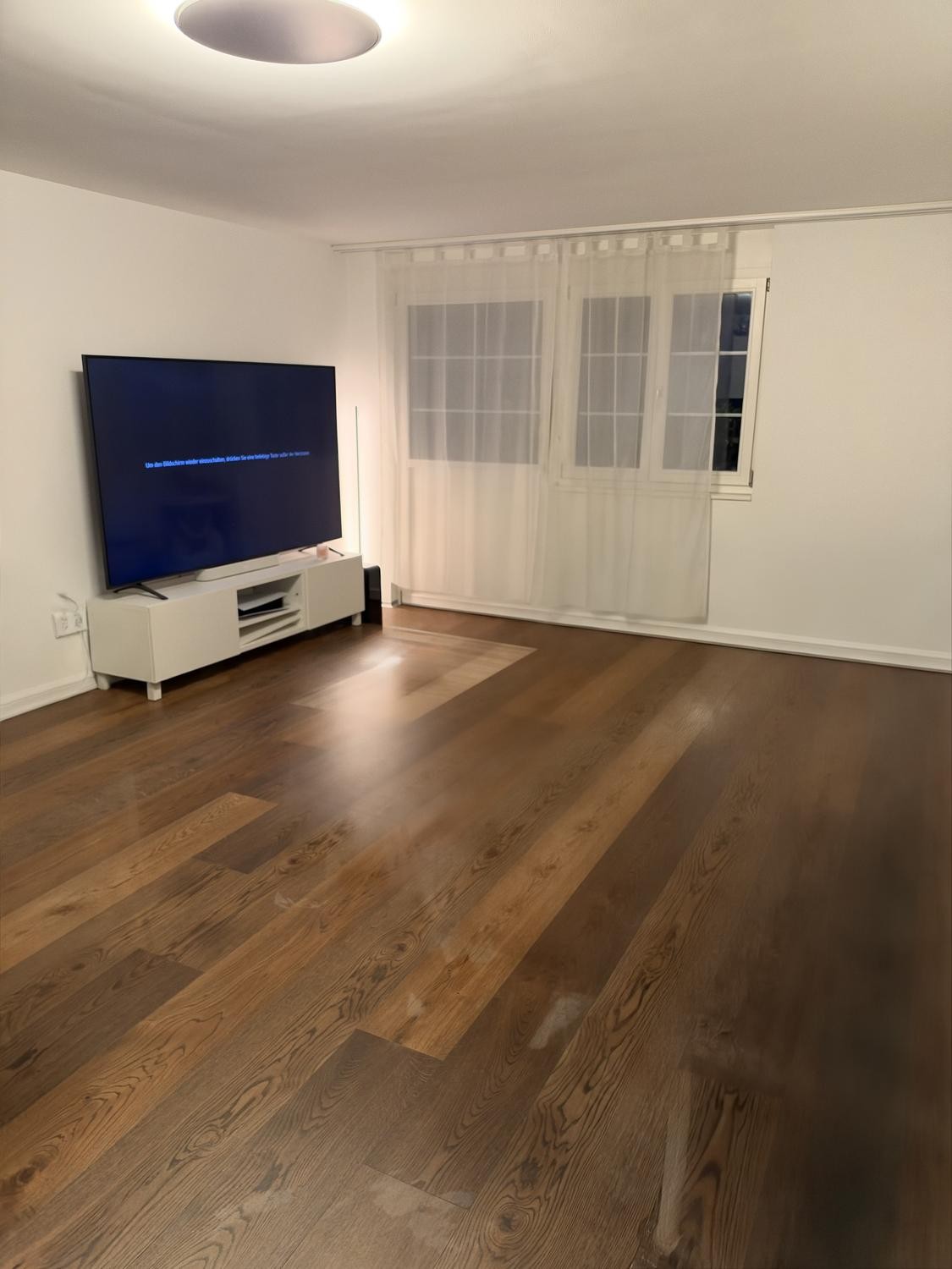 3 ½ rooms apartment