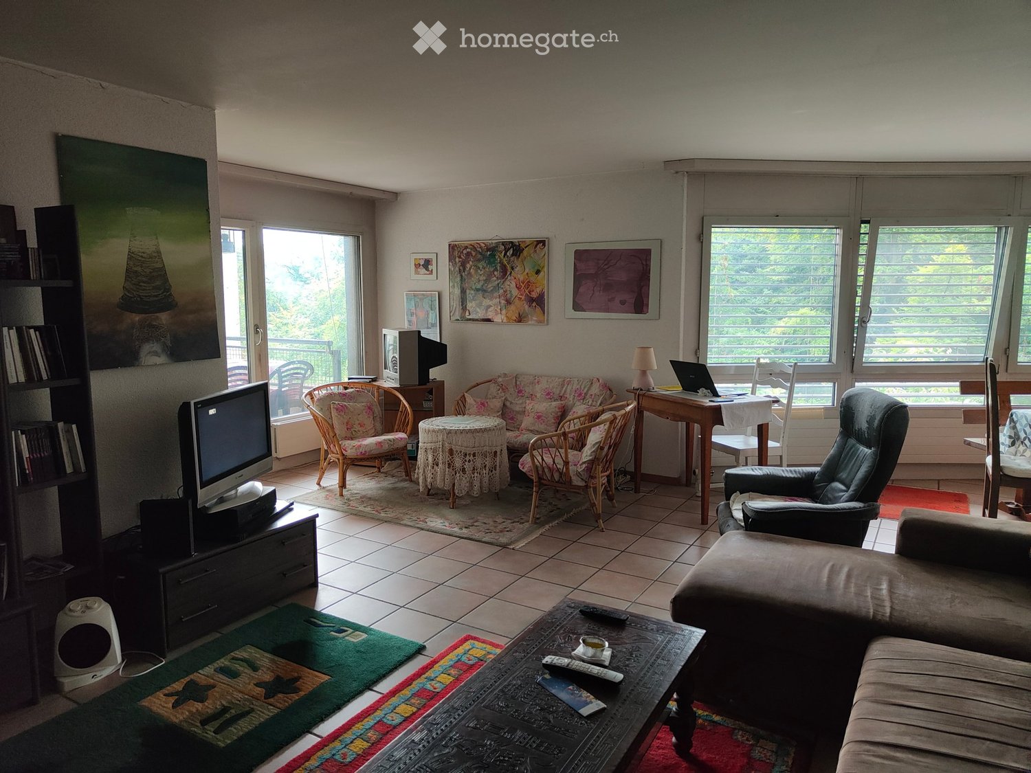 3 ½ Zimmer Wohnung