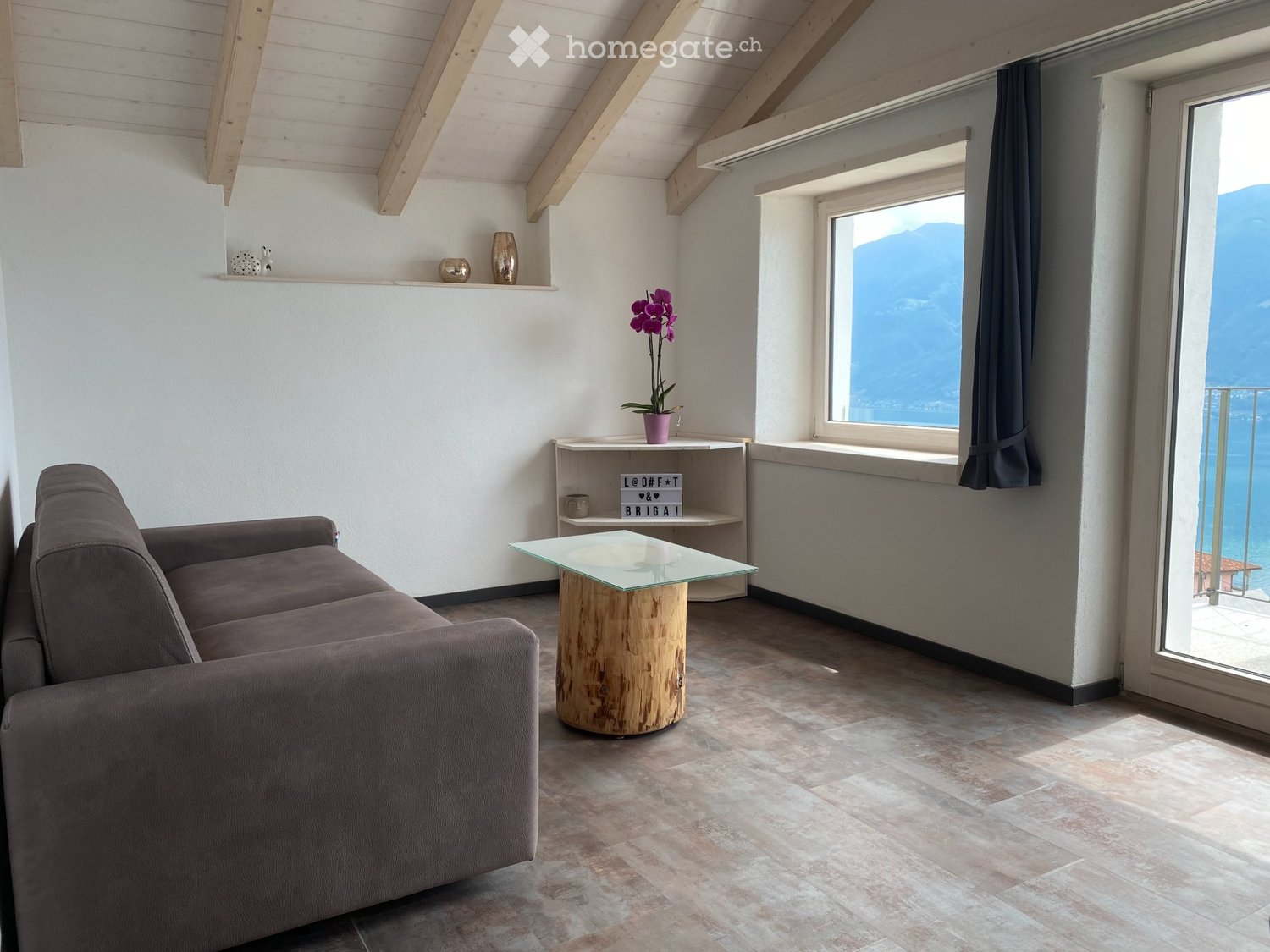 2 ½ rooms apartment