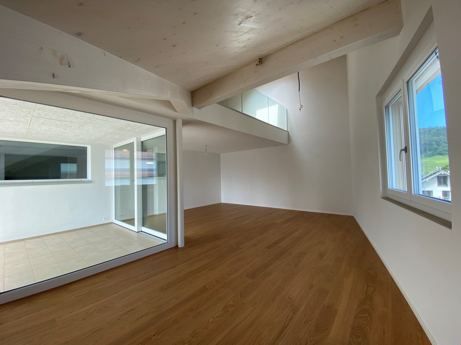 Duplex de 3 ½ pièces