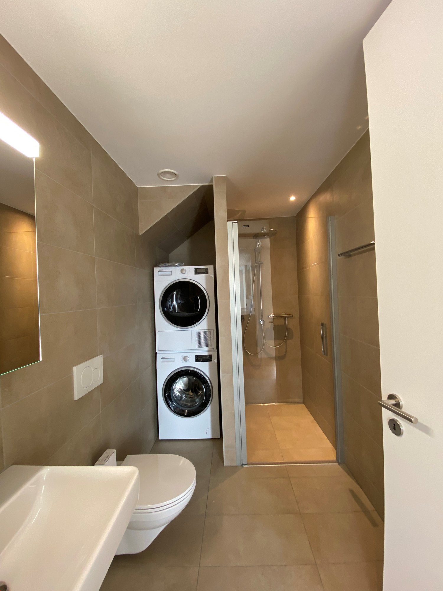Duplex de 3 ½ pièces
