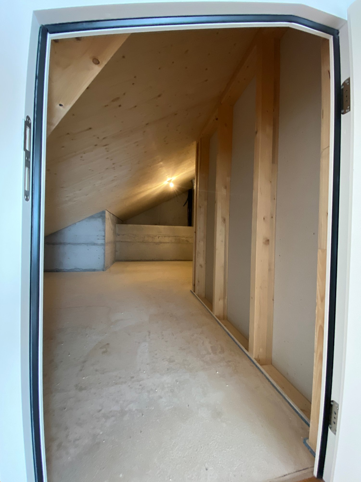 Duplex de 3 ½ pièces
