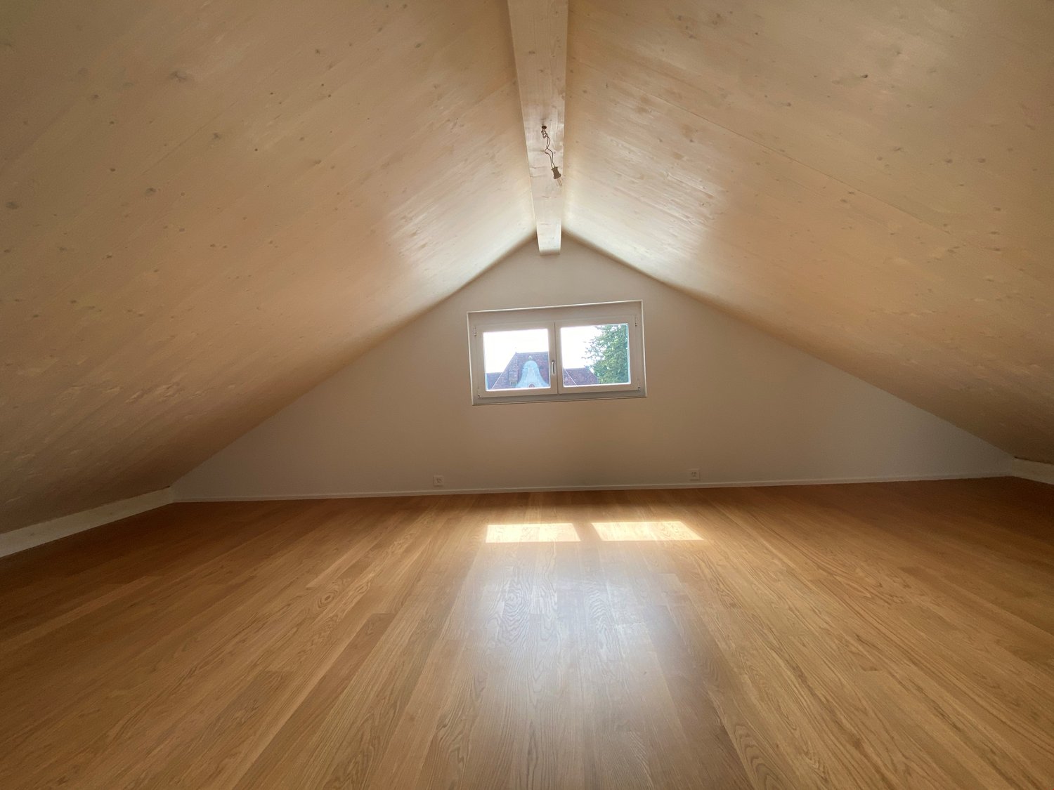 Duplex de 3 ½ pièces