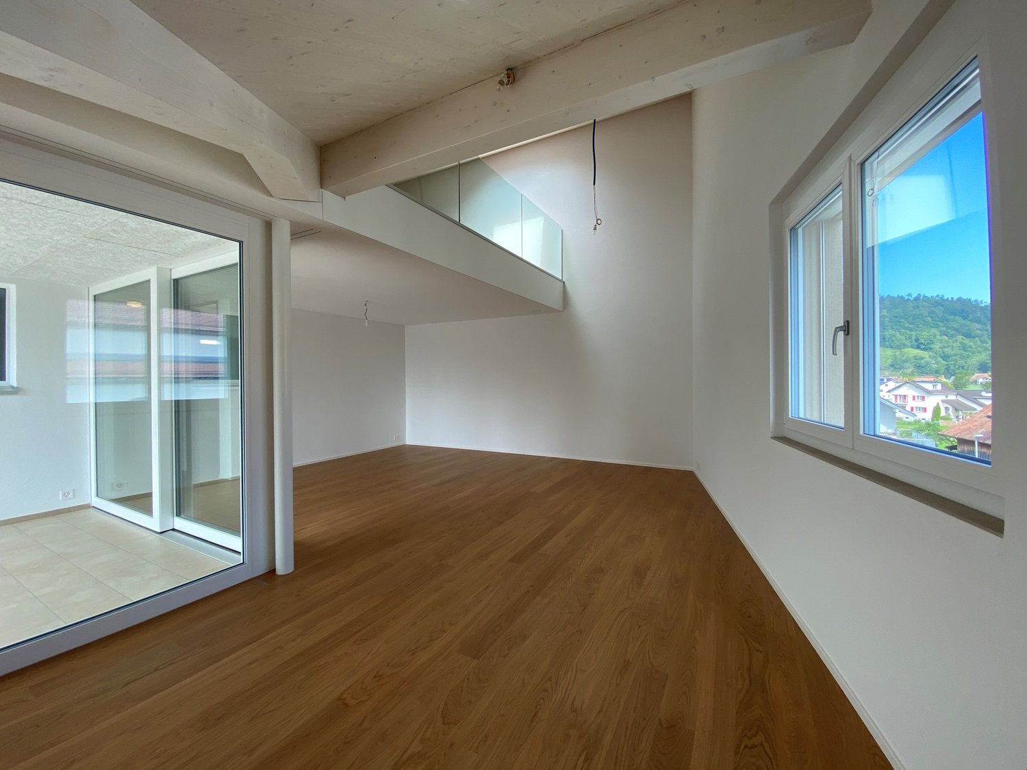 Duplex de 3 ½ pièces