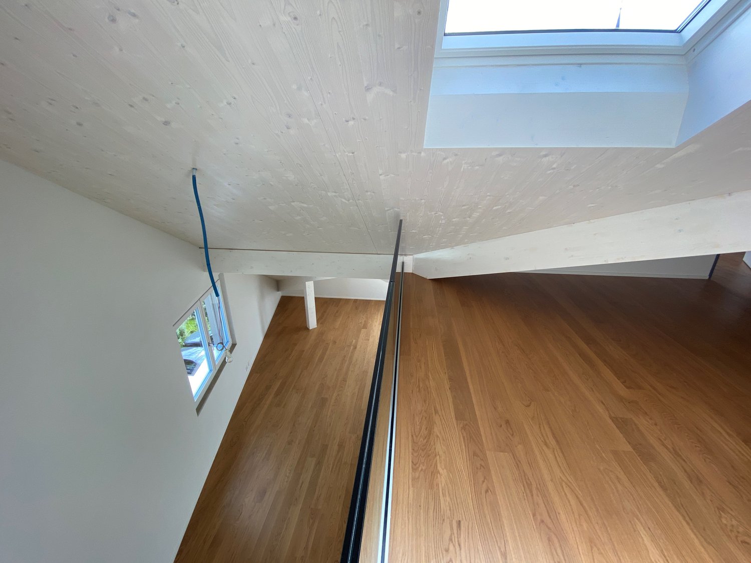 Duplex de 3 ½ pièces
