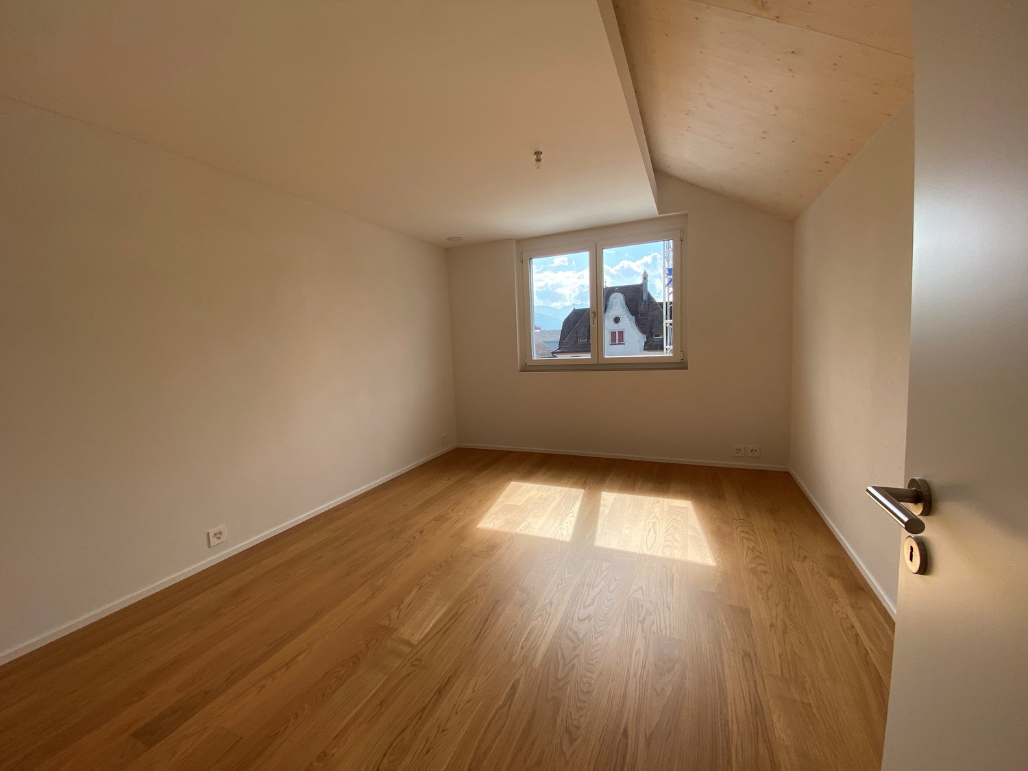 Duplex de 3 ½ pièces