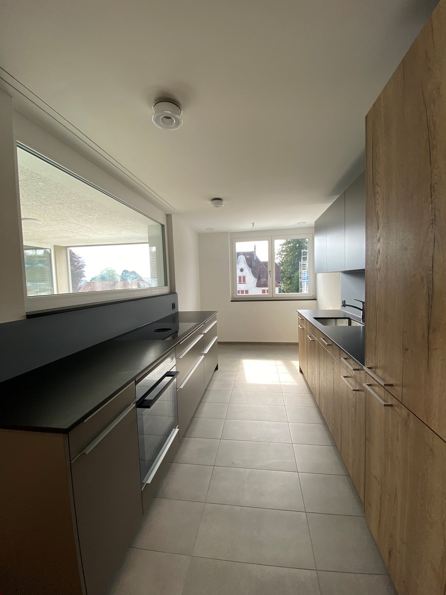 Duplex de 3 ½ pièces