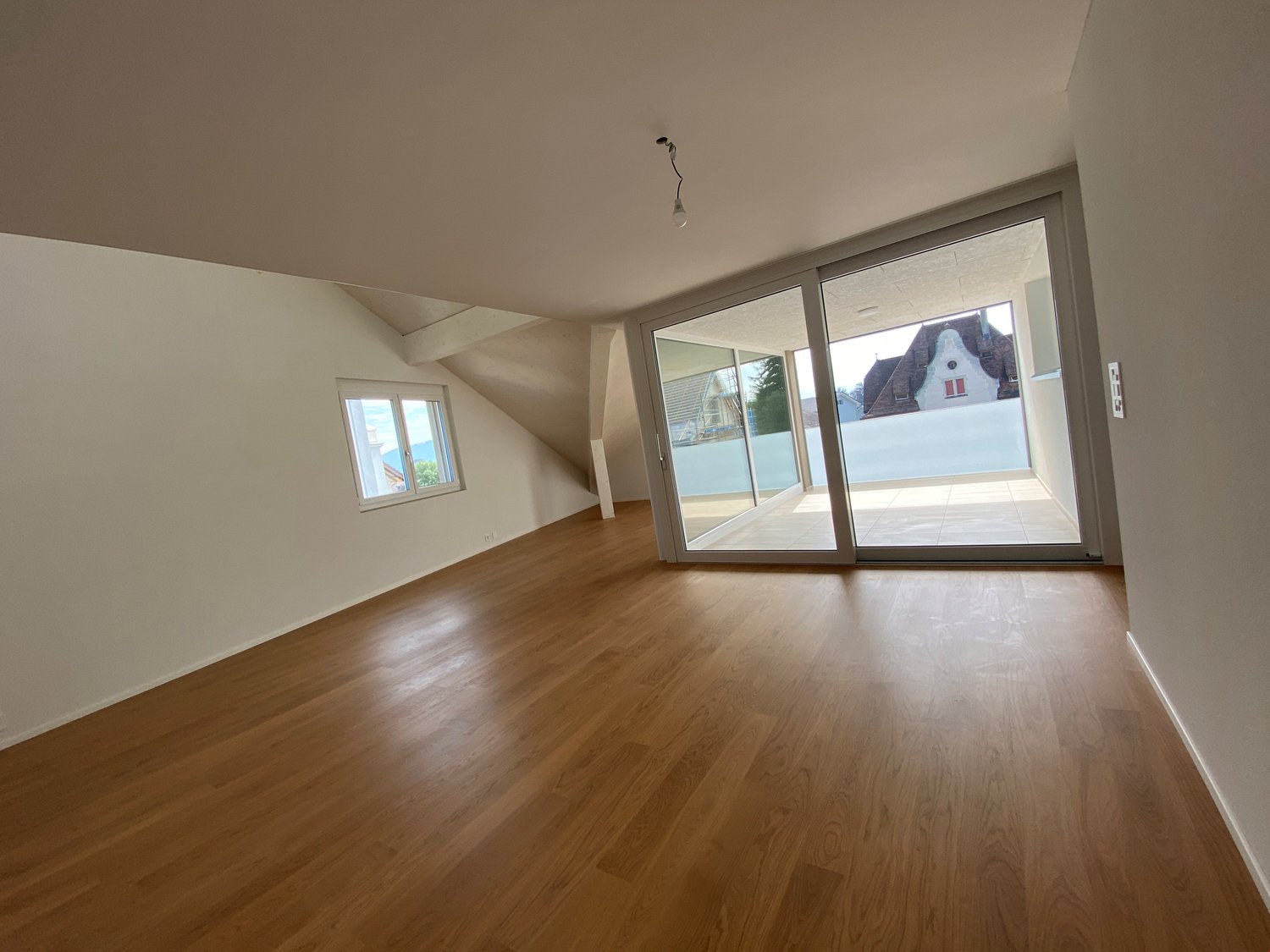 Duplex de 3 ½ pièces