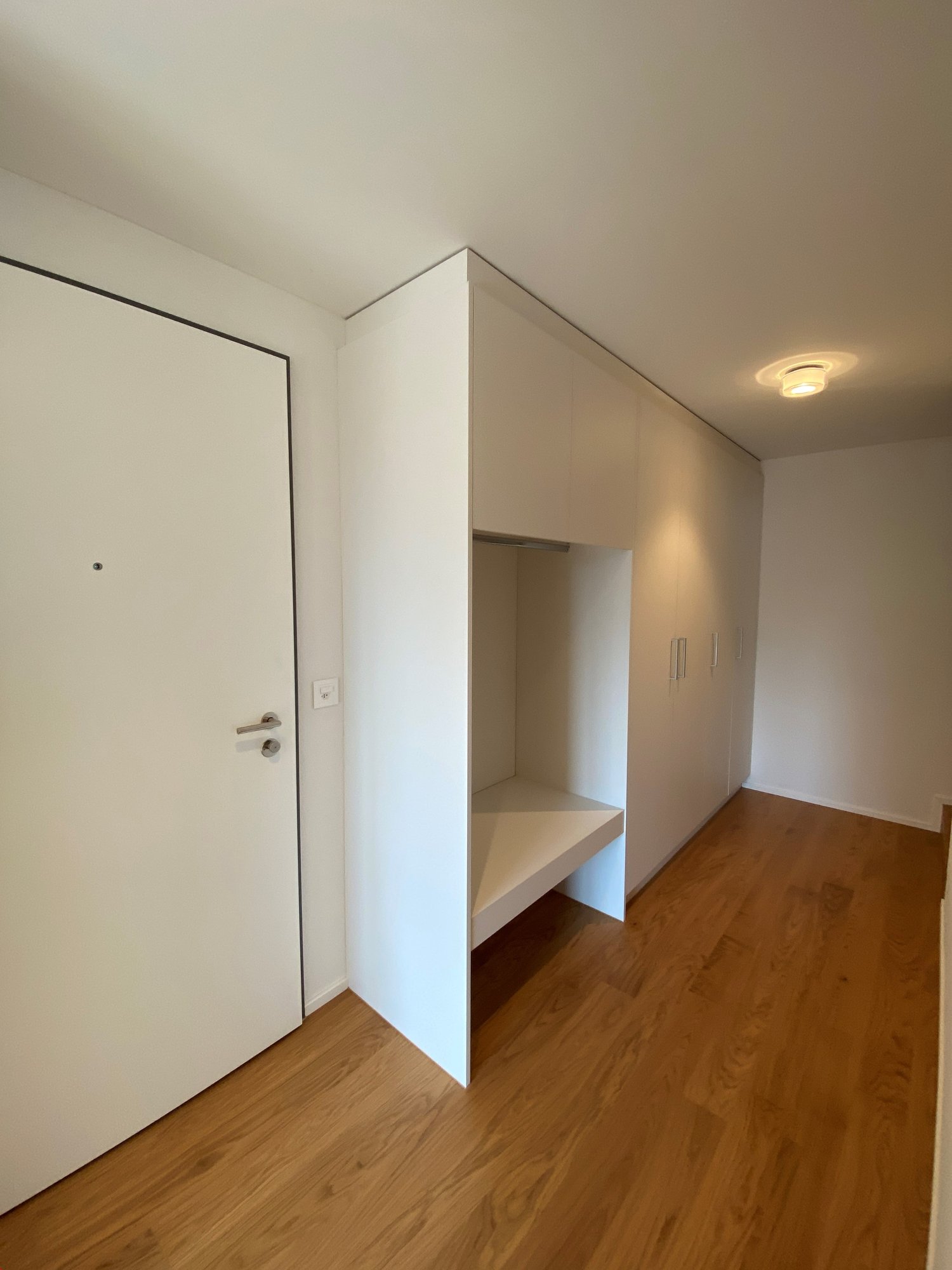 Duplex de 3 ½ pièces