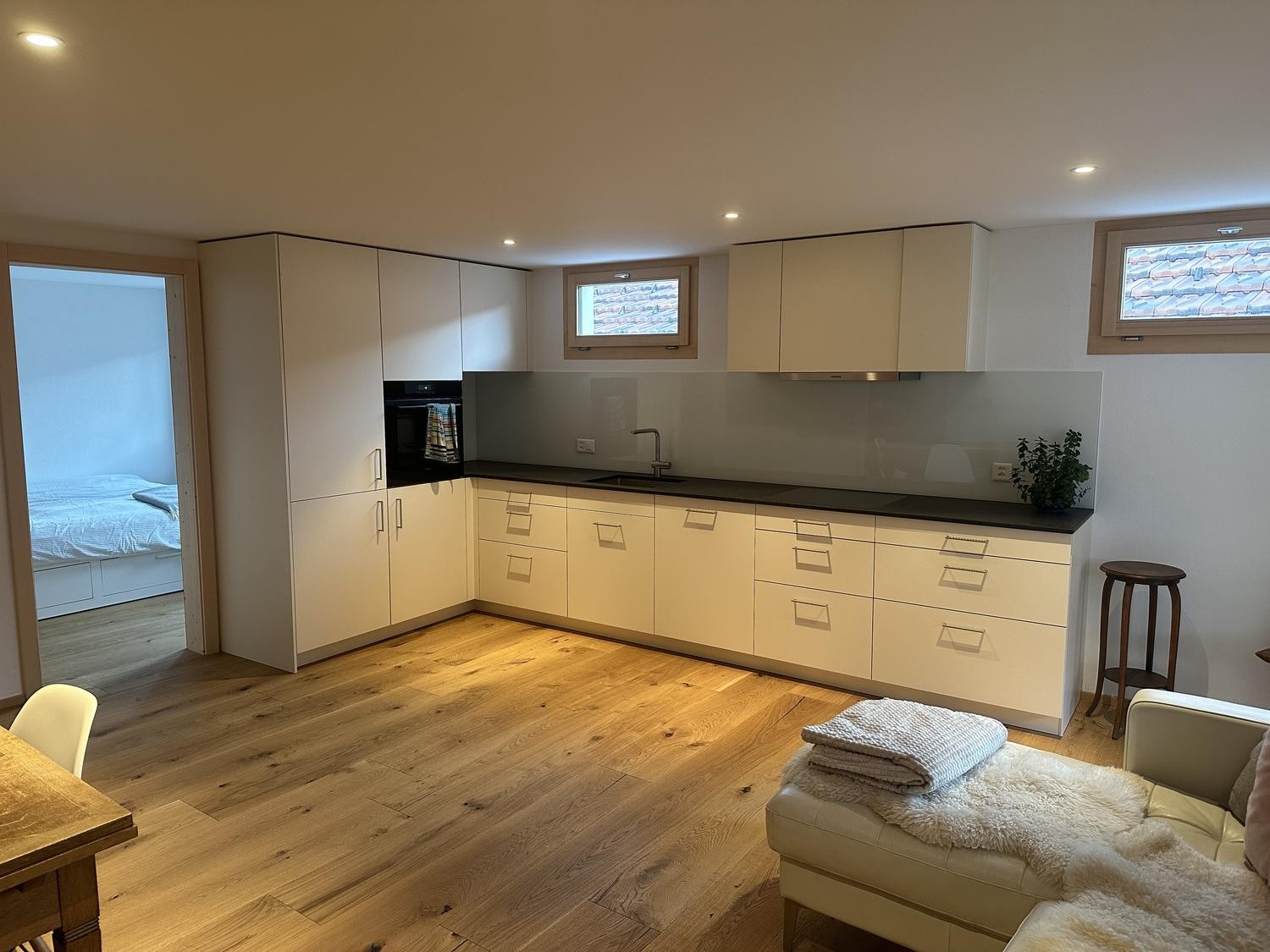 2 rooms apartment