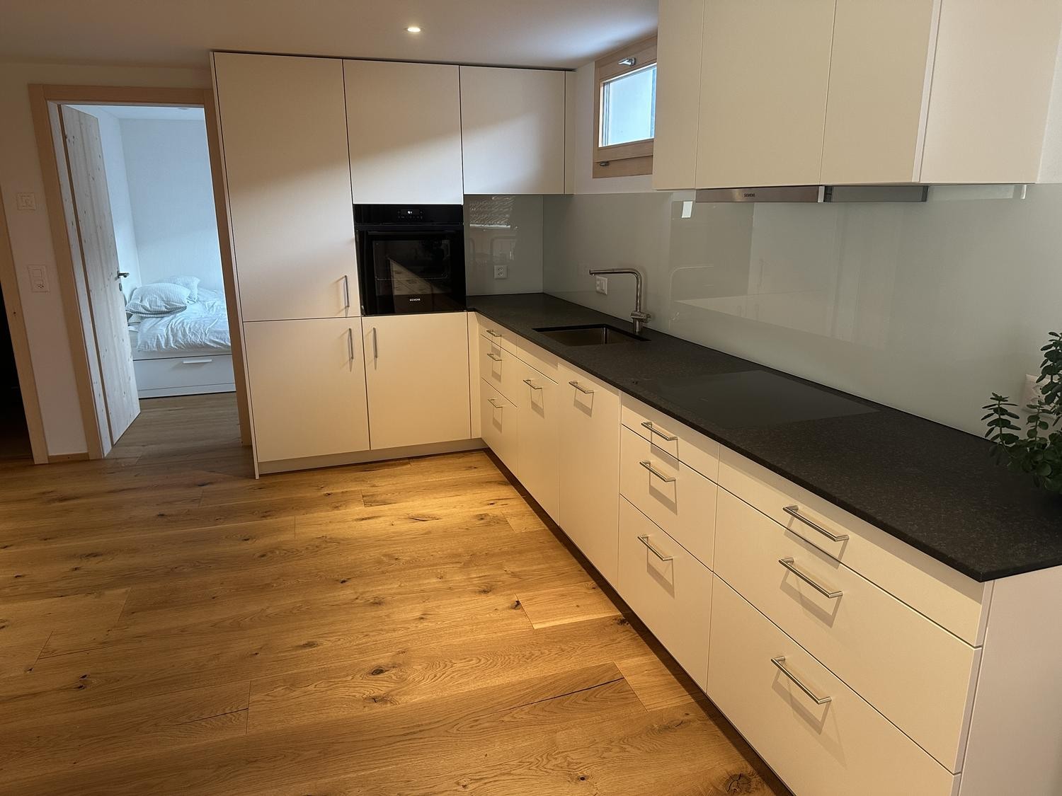 2 rooms apartment