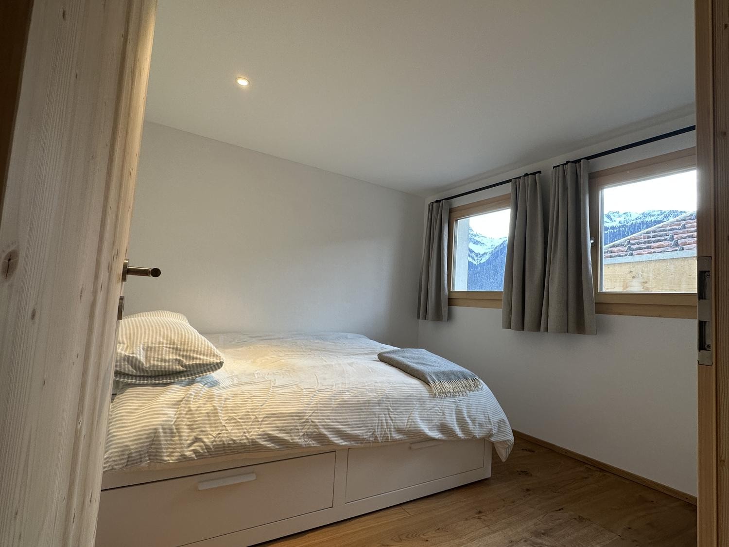 2 rooms apartment